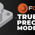 Blender插件-仿CAD工业建模流程工具 Forge V1.0.0