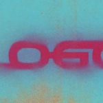 垃圾摇滚标志LOGO动画AE模板