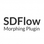 AE插件-新一代图像形状无缝变形特效 SDFlow v1.0.0 Win/Mac